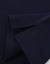 Mens cotton stretch polo [53-PS55]