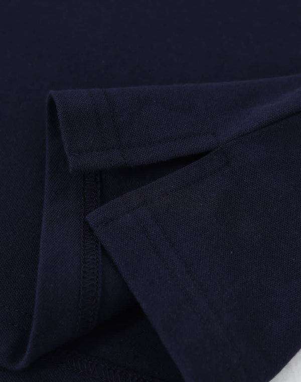Mens cotton stretch polo [53-PS55]