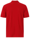 Mens cotton stretch polo [53-PS55]