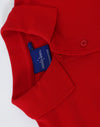 Mens cotton stretch polo [53-PS55]