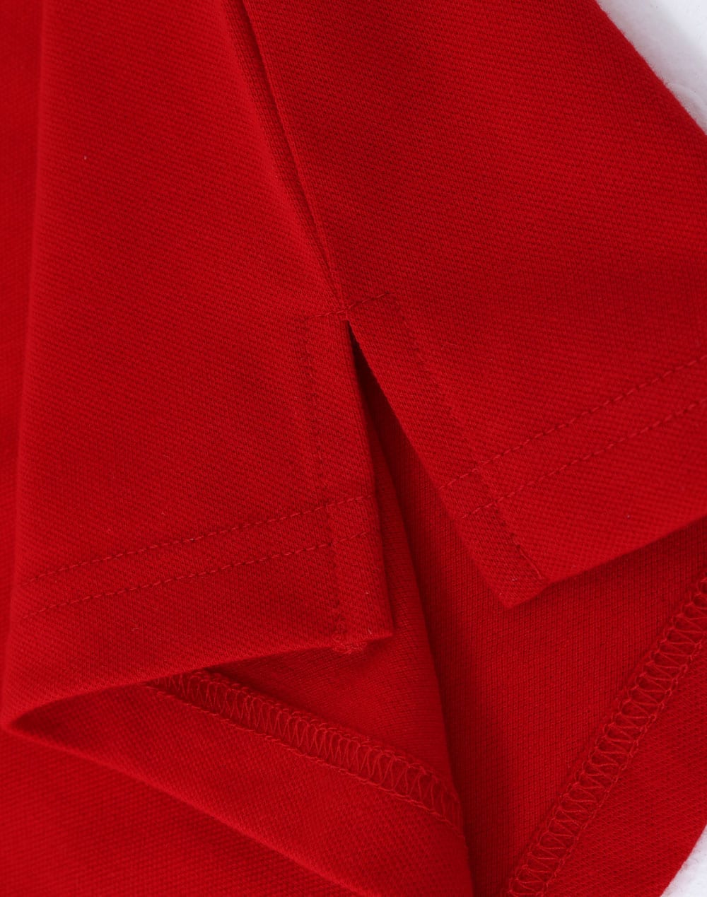 Mens cotton stretch polo [53-PS55]