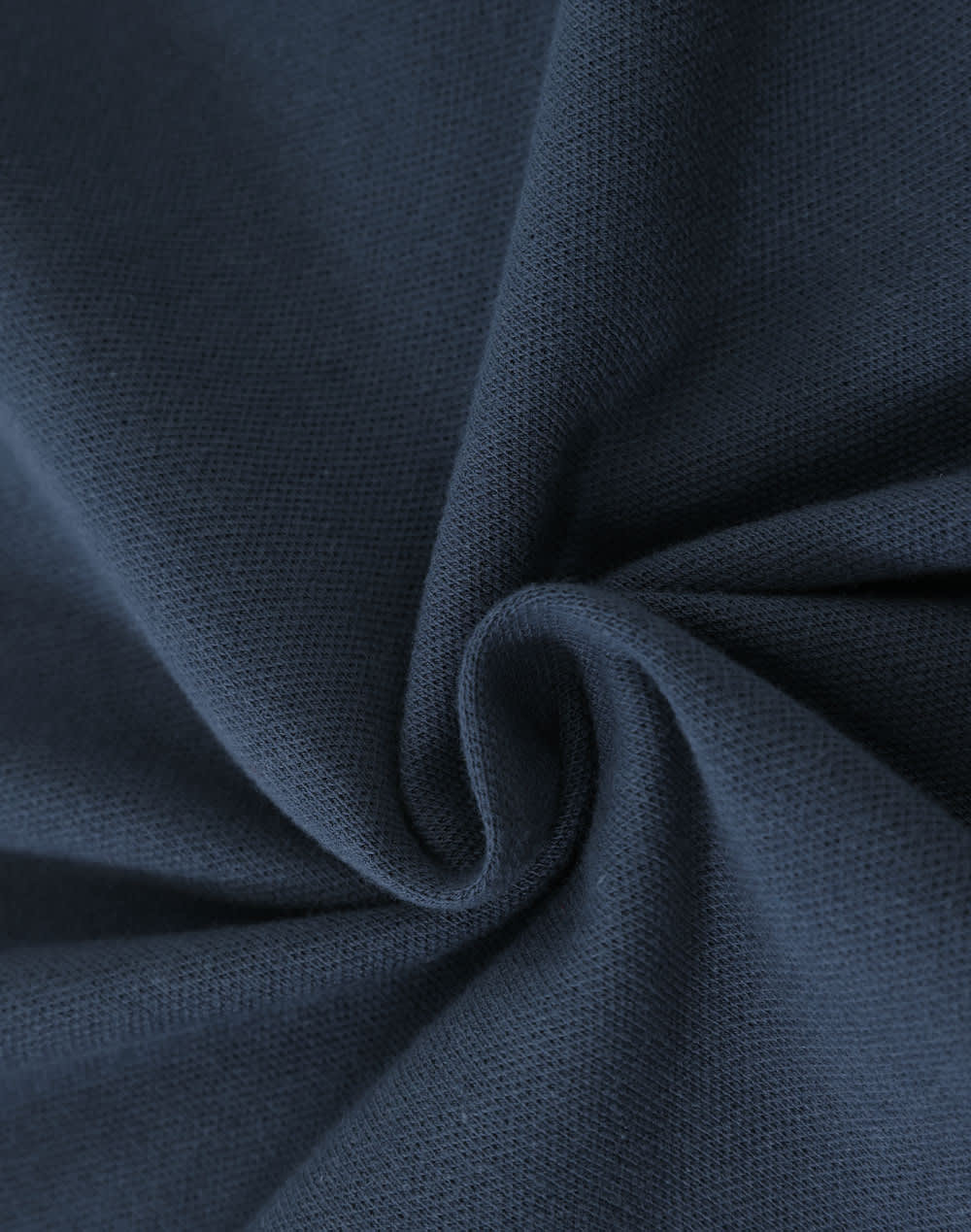 Mens cotton stretch polo [53-PS55]