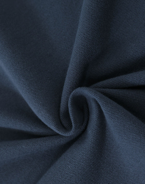 Mens cotton stretch polo [53-PS55]
