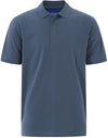 Mens cotton stretch polo [53-PS55]