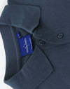 Mens cotton stretch polo [53-PS55]