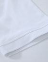 Mens cotton stretch polo [53-PS55]