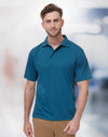 WINNING SPIRIT Lucky Bamboo Polo Mens [53-PS59]