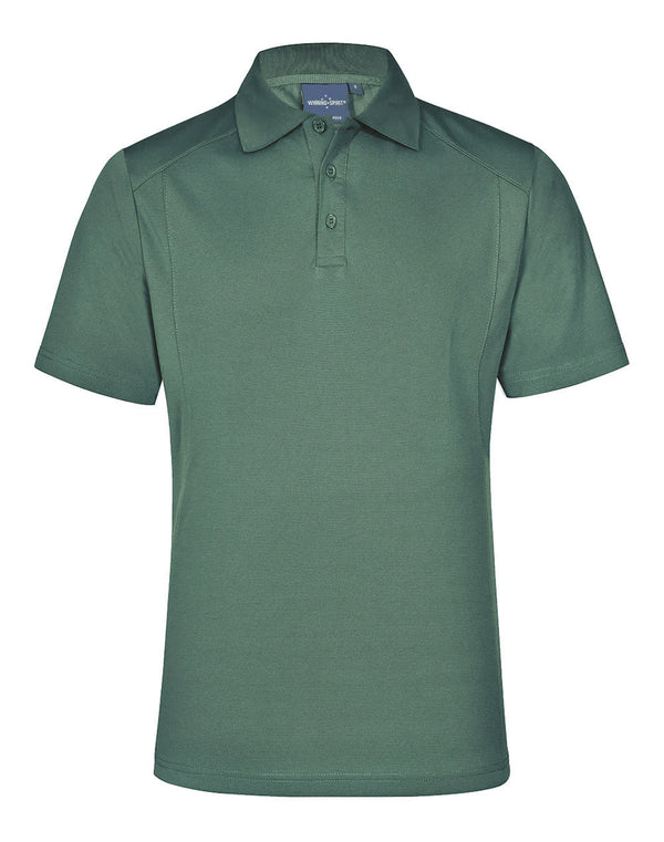 Lucky Bamboo Polo Mens [53-PS59]