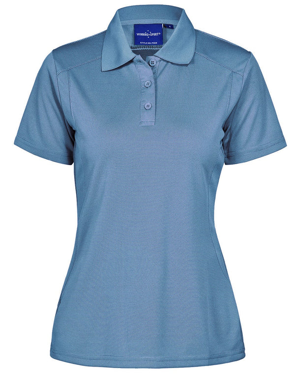 WINNING SPIRIT Lucky Bamboo Polo Ladies [53-PS60]