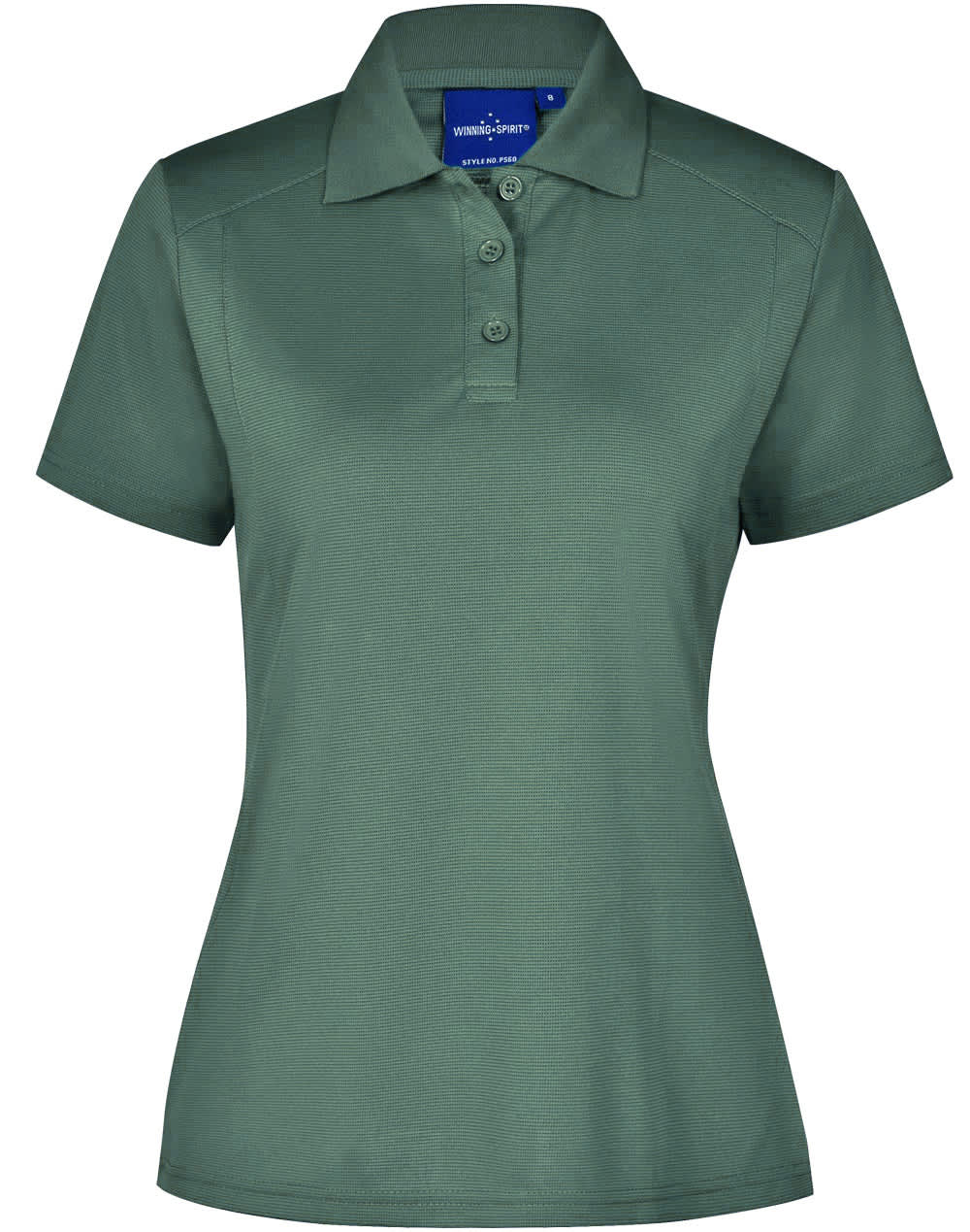 WINNING SPIRIT Lucky Bamboo Polo Ladies [53-PS60]