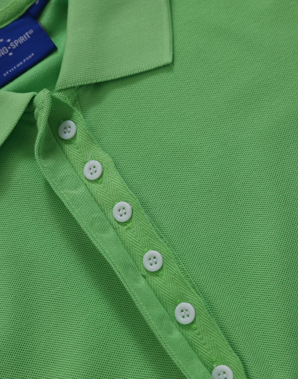 Ladies TrueDry Pique Polo [53-PS64]