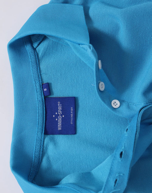 Ladies TrueDry Pique Polo [53-PS64]