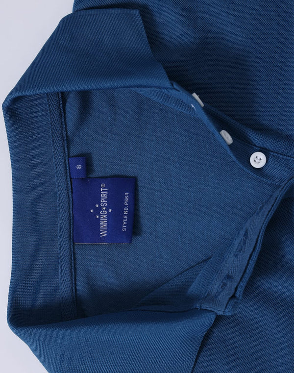 Ladies TrueDry Pique Polo [53-PS64]