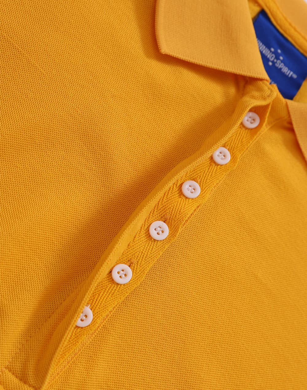 Ladies TrueDry Pique Polo [53-PS64]