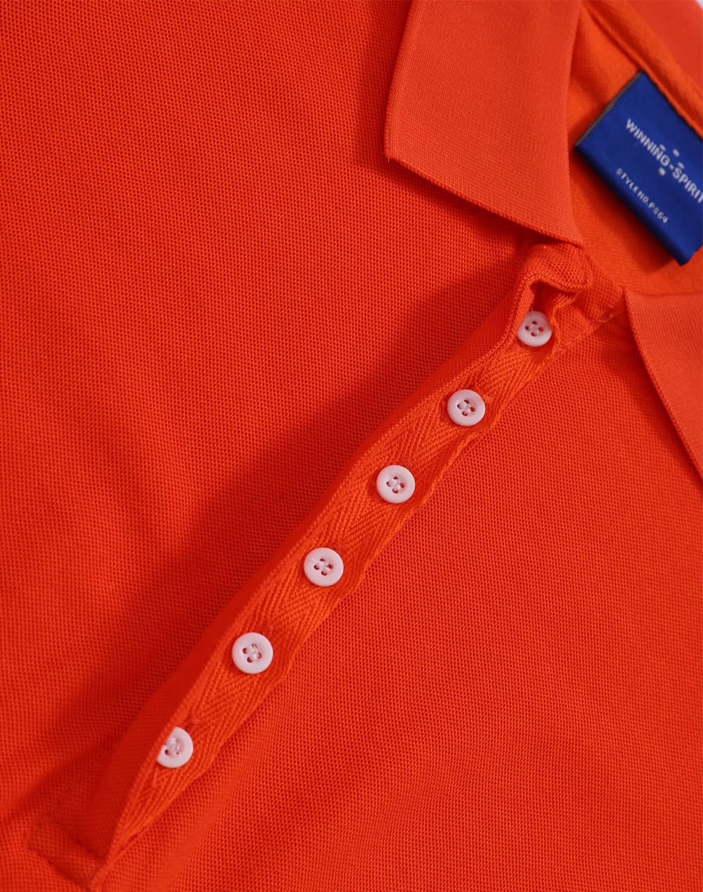 Ladies TrueDry Pique Polo [53-PS64]