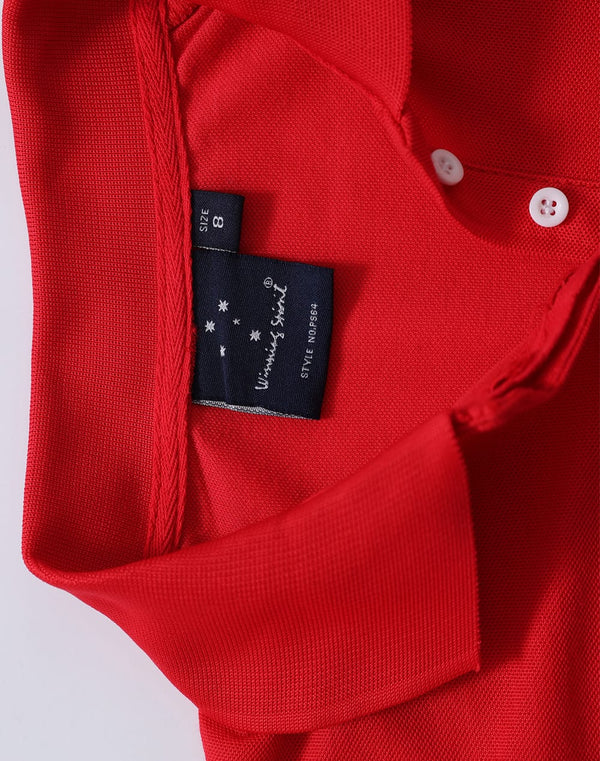 Ladies TrueDry Pique Polo [53-PS64]