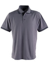 Kids TrueDry Contrast S/S Polo [53-PS65K]