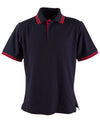 Kids TrueDry Contrast S/S Polo [53-PS65K]