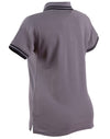 Ladies TrueDry Contrast S/S Polo [53-PS66]