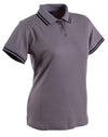 Ladies TrueDry Contrast S/S Polo [53-PS66]