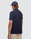 Mens Ultrafine Cotton Pique Polo [53-PS71]