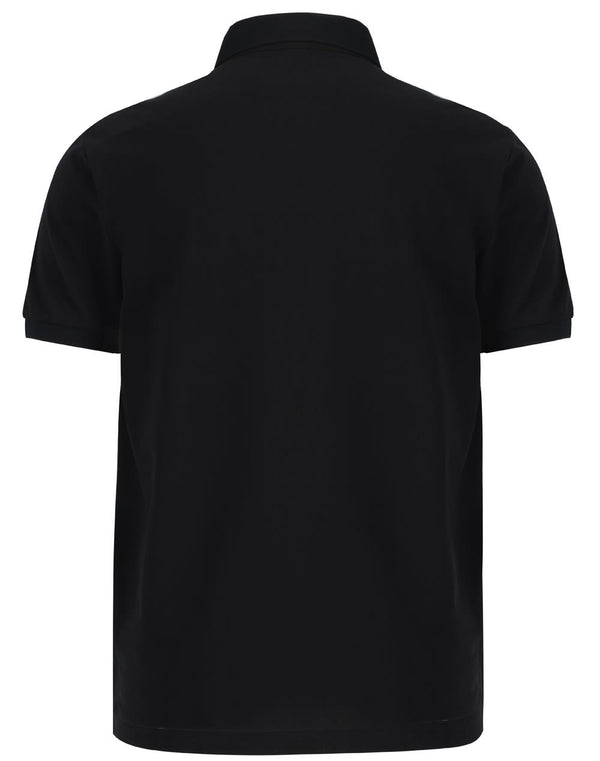 Mens Ultrafine Cotton Pique Polo [53-PS71]