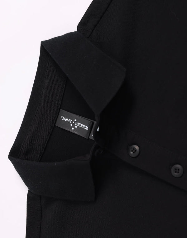 Mens Ultrafine Cotton Pique Polo [53-PS71]