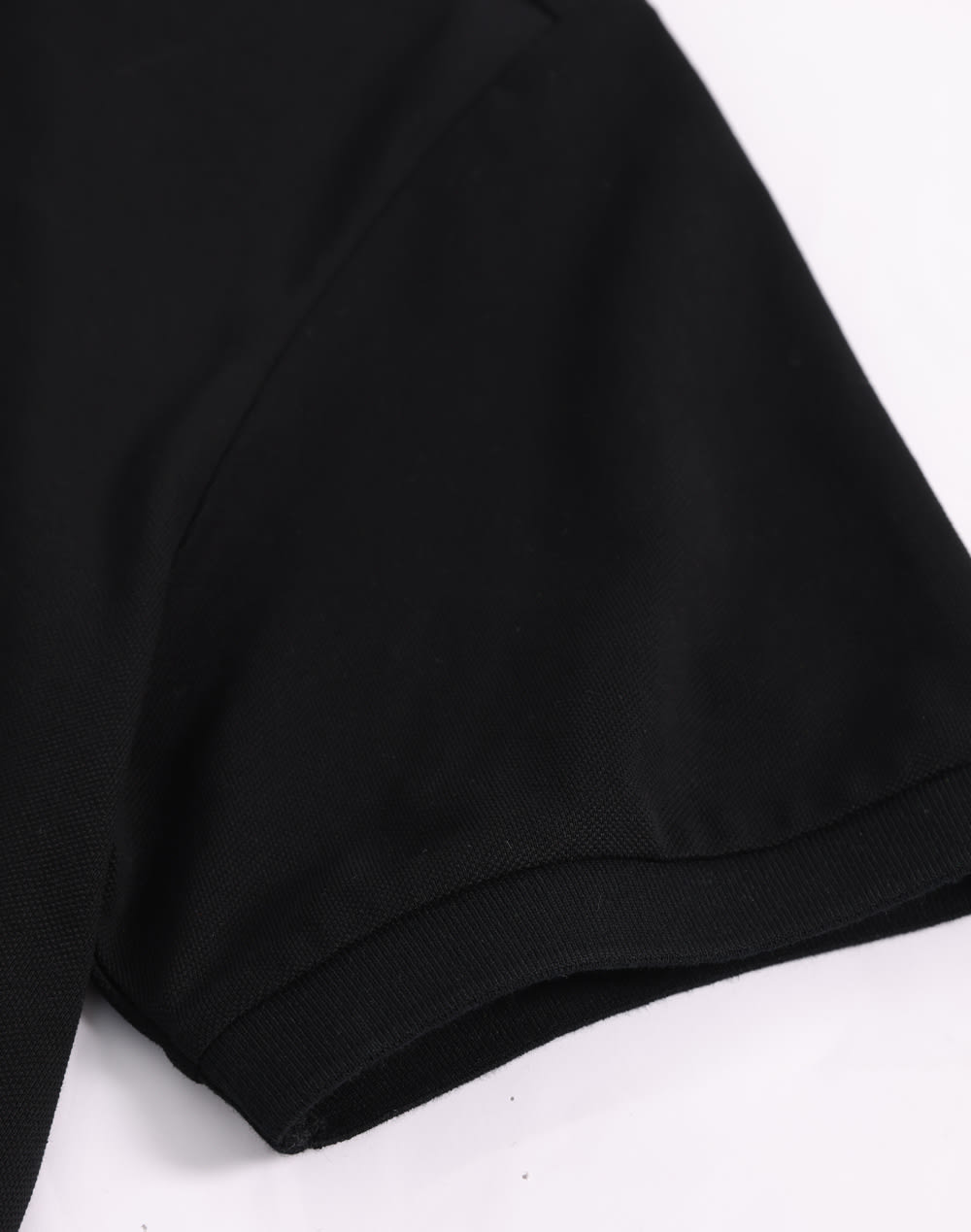 Mens Ultrafine Cotton Pique Polo [53-PS71]