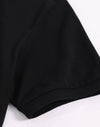 Mens Ultrafine Cotton Pique Polo [53-PS71]