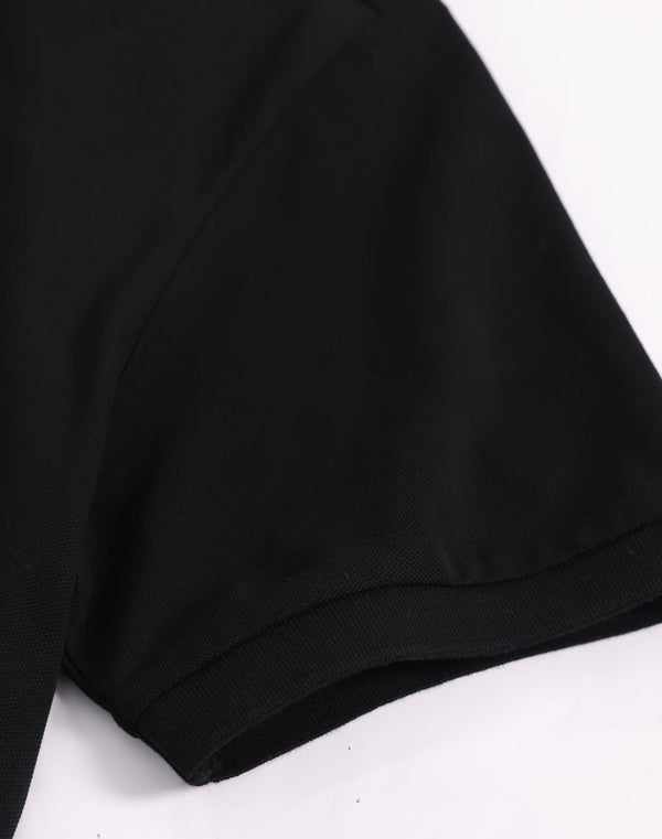 Mens Ultrafine Cotton Pique Polo [53-PS71]