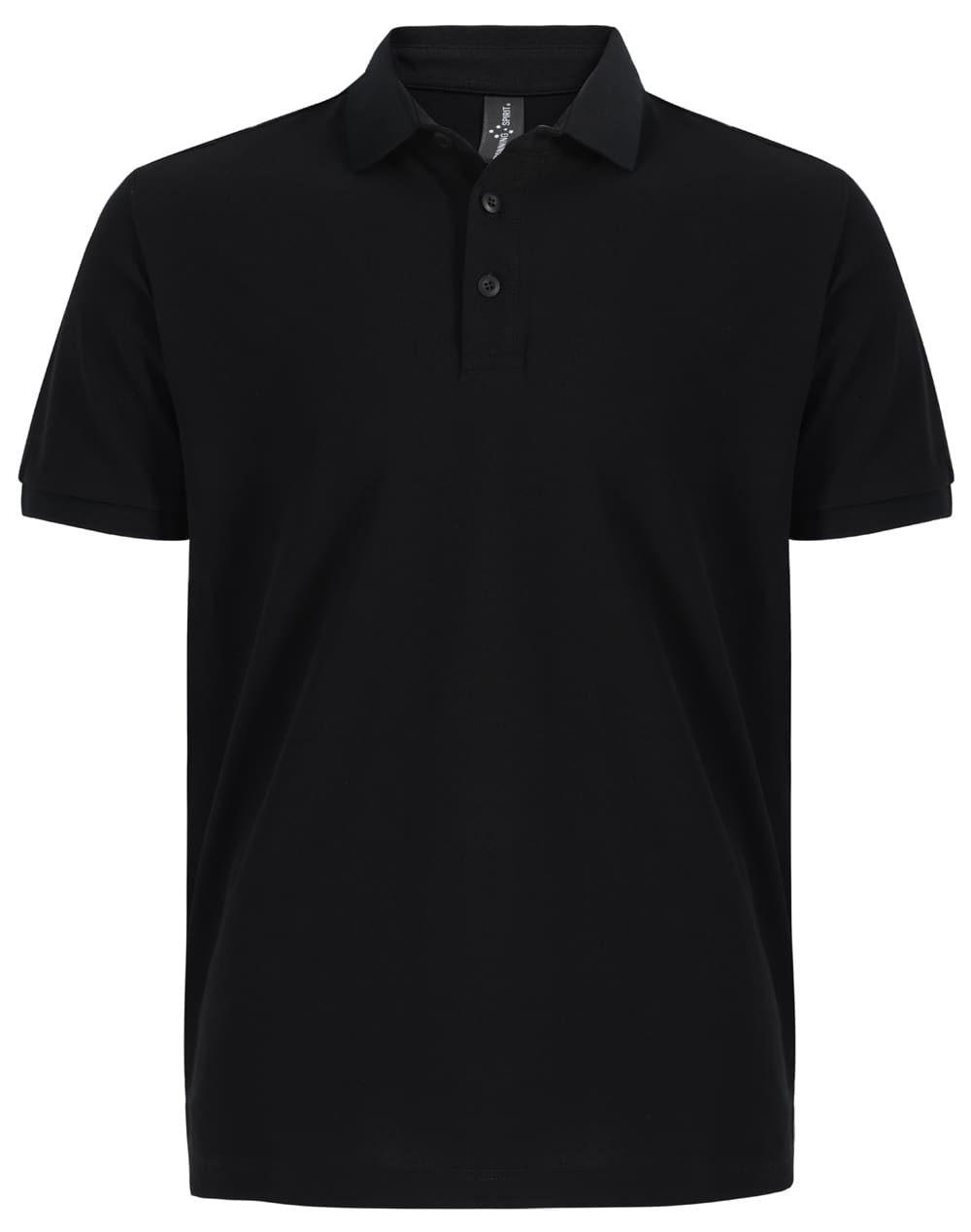 Mens Ultrafine Cotton Pique Polo [53-PS71]