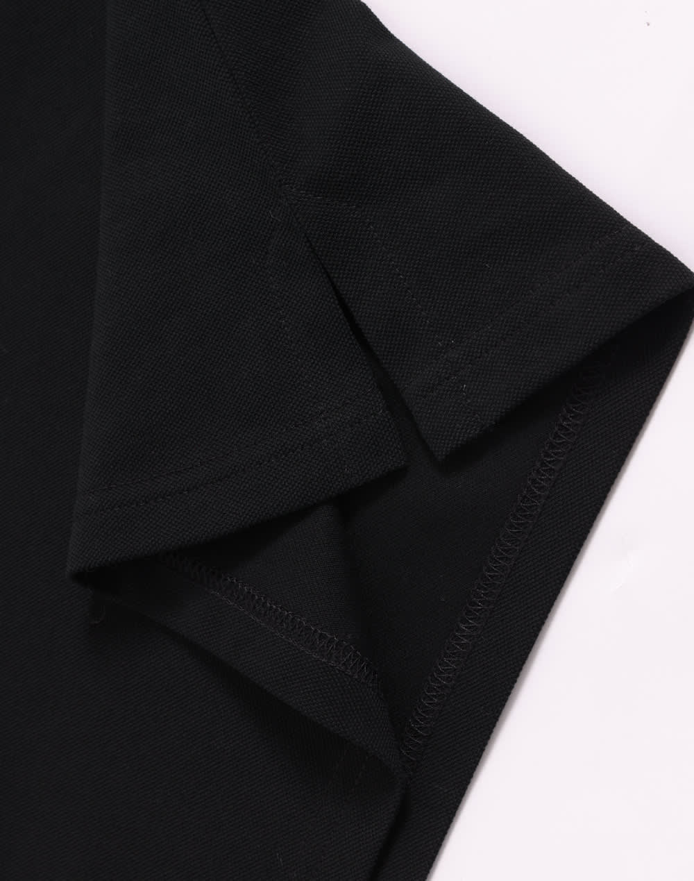Mens Ultrafine Cotton Pique Polo [53-PS71]