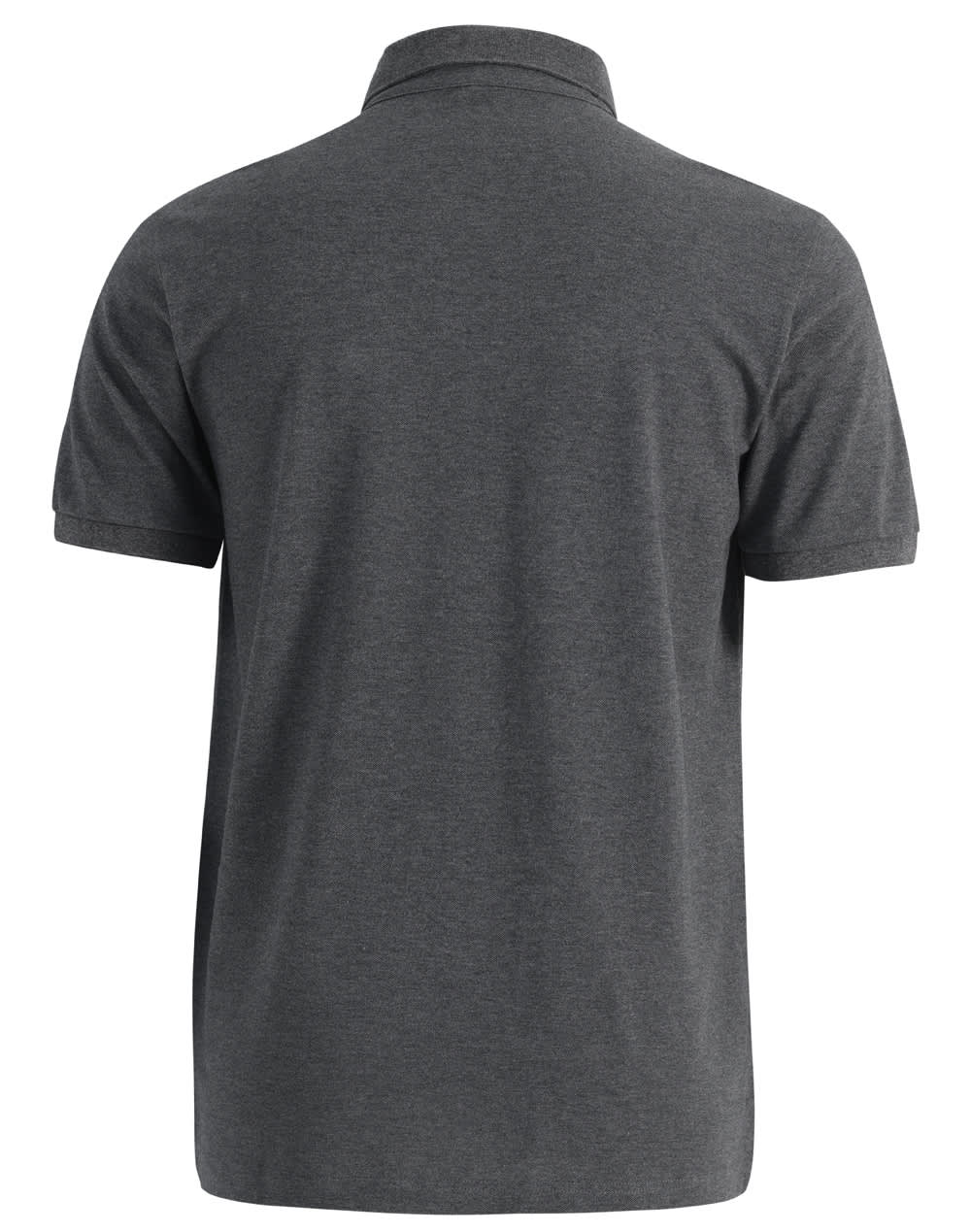 Mens Ultrafine Cotton Pique Polo [53-PS71]