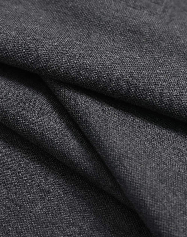 Mens Ultrafine Cotton Pique Polo [53-PS71]