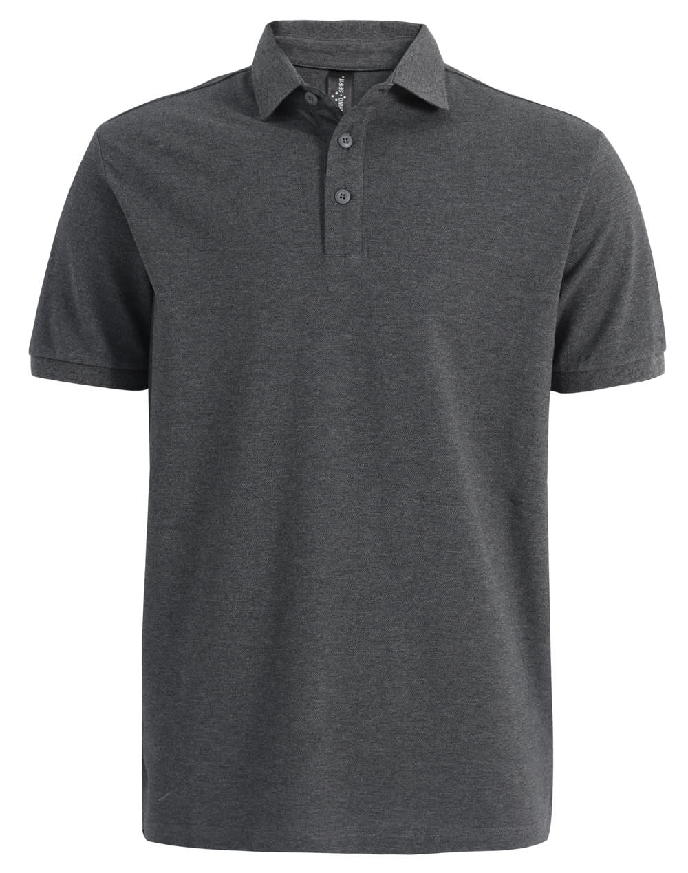 Mens Ultrafine Cotton Pique Polo [53-PS71]