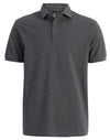 Mens Ultrafine Cotton Pique Polo [53-PS71]