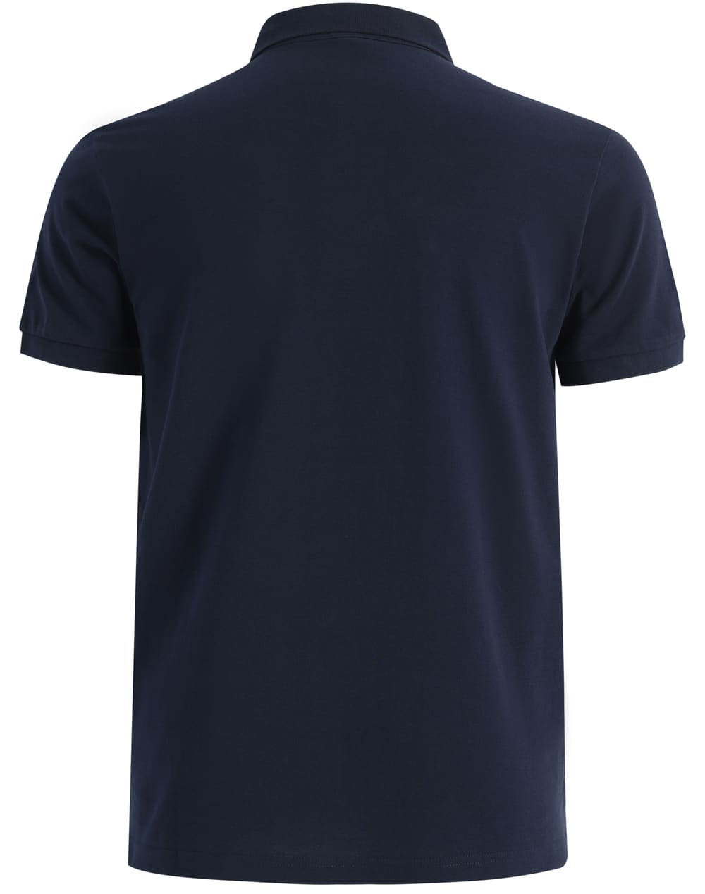 Mens Ultrafine Cotton Pique Polo [53-PS71]