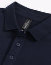 Mens Ultrafine Cotton Pique Polo [53-PS71]