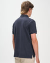 Mens Ultrafine Cotton Pique Polo [53-PS71]