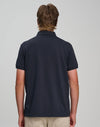 Mens Ultrafine Cotton Pique Polo [53-PS71]