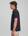 Mens Ultrafine Cotton Pique Polo [53-PS71]