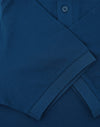 Mens Ultrafine Cotton Pique Polo [53-PS71]