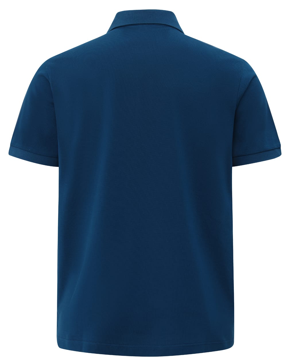 Mens Ultrafine Cotton Pique Polo [53-PS71]