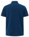 Mens Ultrafine Cotton Pique Polo [53-PS71]