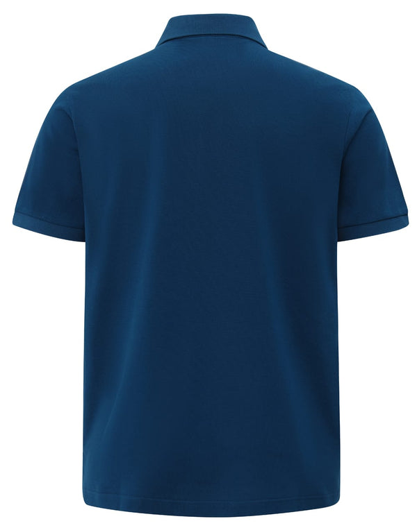 Mens Ultrafine Cotton Pique Polo [53-PS71]