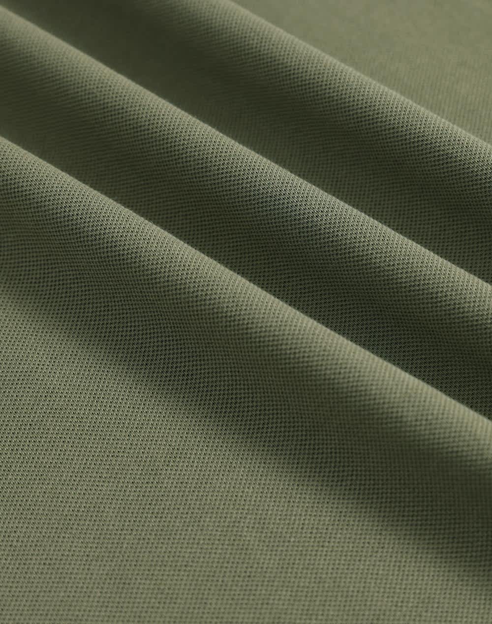 Mens Ultrafine Cotton Pique Polo [53-PS71]