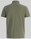 Mens Ultrafine Cotton Pique Polo [53-PS71]