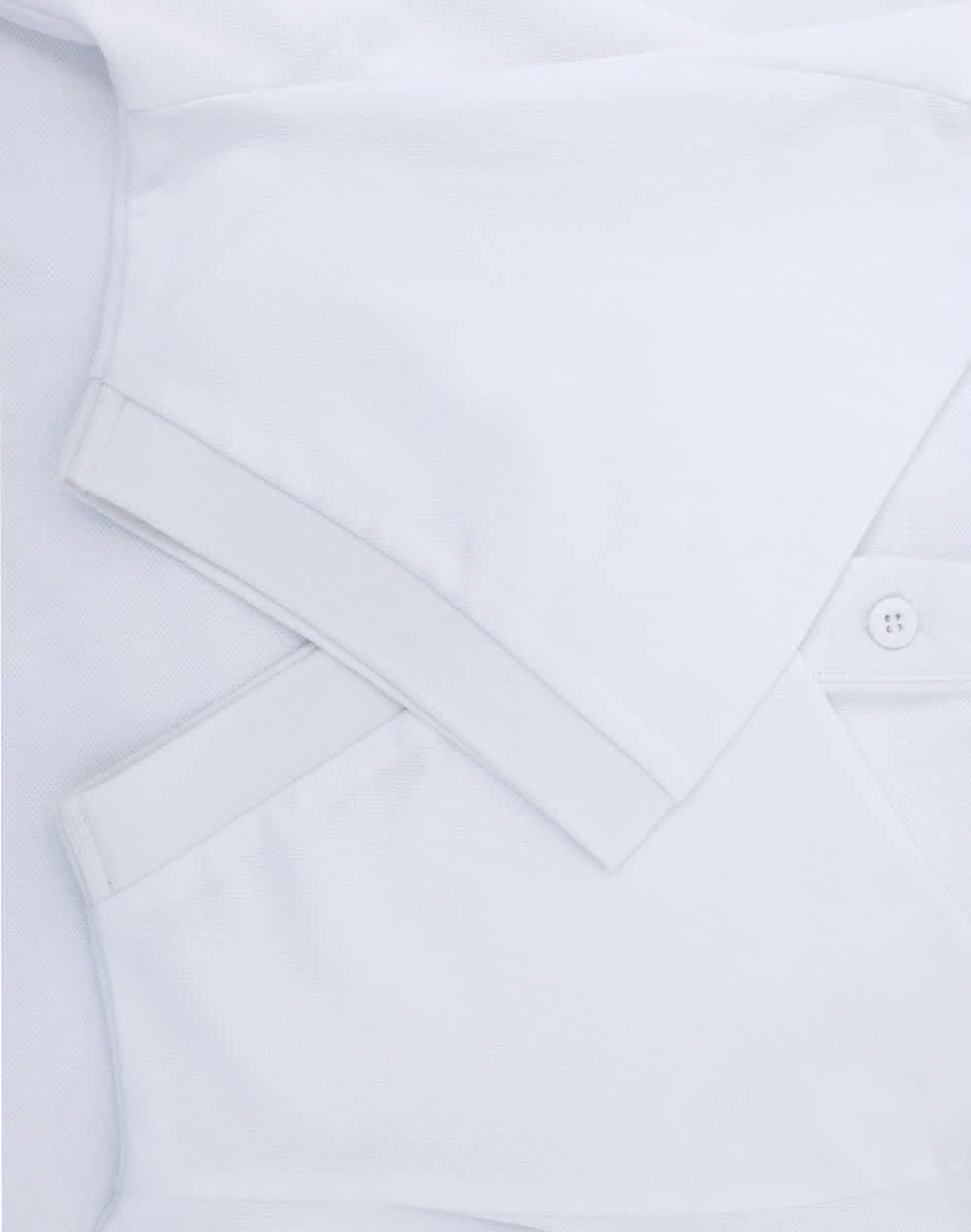 Mens Ultrafine Cotton Pique Polo [53-PS71]