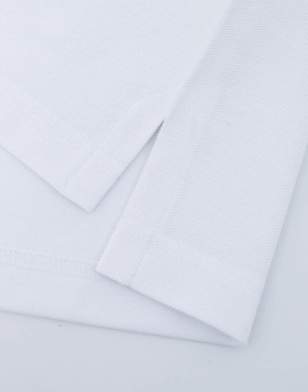 Mens Ultrafine Cotton Pique Polo [53-PS71]