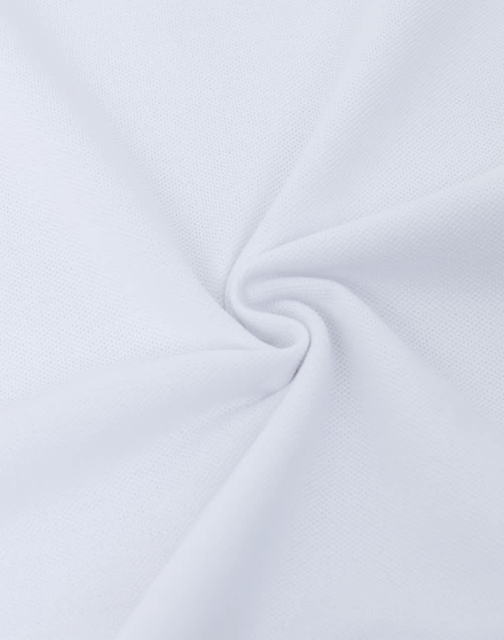 Mens Ultrafine Cotton Pique Polo [53-PS71]